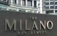 Exterior 2 Milano Versace Suites