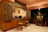 Lobby Sandalwood Luxury Villas