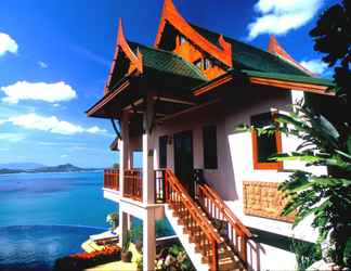 Bangunan 2 Sandalwood Luxury Villas