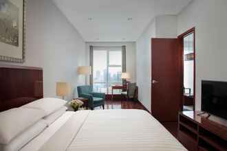 Kamar Tidur 4 The Mayflower, Jakarta - Marriott Executive Apartments 