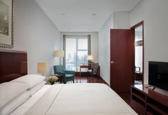 Bedroom 5 The Mayflower, Jakarta - Marriott Executive Apartments 