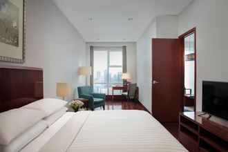 Bedroom 4 The Mayflower, Jakarta - Marriott Executive Apartments 