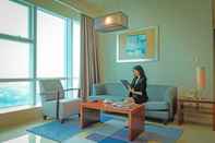 Ruang untuk Umum The Mayflower, Jakarta - Marriott Executive Apartments 