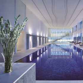 Swimming Pool 1 The Mayflower, Jakarta - Marriott Executive Apartments , Central Jakarta Hotels