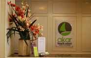 Lobby 5 Akar Beach Resort Port Dickson