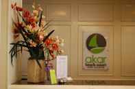 Lobby Akar Beach Resort Port Dickson