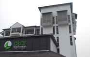 ภายนอกอาคาร 2 Akar Beach Resort Port Dickson