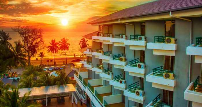 Exterior Akar Beach Resort Port Dickson