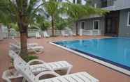 Swimming Pool 4 Akar Beach Resort Port Dickson