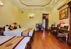 Phòng ngủ 4 Hanoi Little Town Hotel