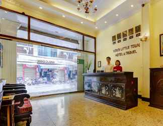 Sảnh chờ 2 Hanoi Little Town Hotel