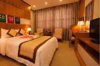 ห้องนอน Danang Petro Hotel