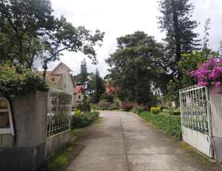 Lobby 2 Nice Dream Villa Dalat