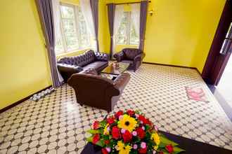 Lobi 4 Nice Dream Villa Dalat