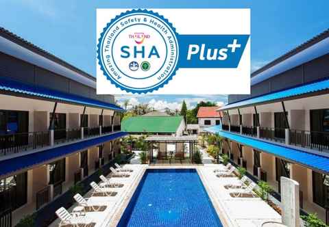 Bangunan Phangan Island View Hotel (SHA Extra Plus )