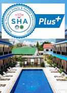 EXTERIOR_BUILDING Phangan Island View Hotel (SHA Extra Plus )