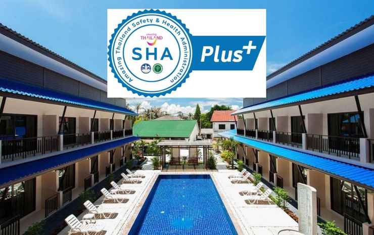 Phangan Island View Hotel (SHA Extra Plus )