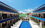 Swimming Pool 3 Phangan Island View Hotel (SHA Extra Plus )