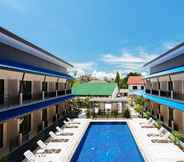 Kolam Renang 3 Phangan Island View Hotel (SHA Extra Plus )