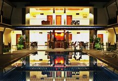 Swimming Pool 5 Phangan Island View Hotel