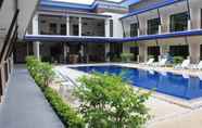 Kolam Renang 4 Phangan Island View Hotel (SHA Extra Plus )