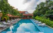 สระว่ายน้ำ 5 Bauhinia Resort Phu Quoc