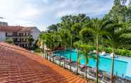 Luar Bangunan 2 Bauhinia Resort Phu Quoc