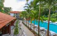 สระว่ายน้ำ 4 Bauhinia Resort Phu Quoc