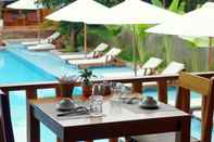 Bar, Kafe dan Lounge Bauhinia Resort Phu Quoc