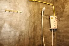 客房浴室 Phangan Guest House