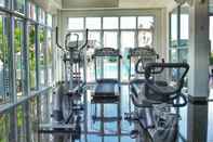 Fitness Center The Contrast i Hotel Rayong