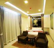 ห้องนอน 6 The Contrast i Hotel Rayong