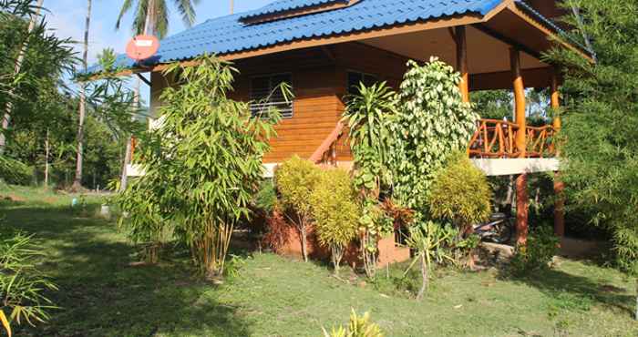 Exterior Parima Resort