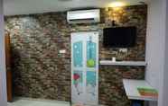 Kamar Tidur 4 Leaf Guest House