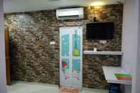 Kamar Tidur Leaf Guest House