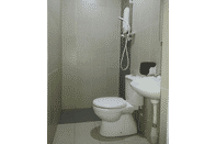 Toilet Kamar Leaf Guest House