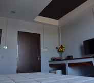 Kamar Tidur 5 Baankieng Guesthouse Lampang