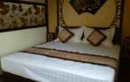 Bedroom 4 K Garden Hotel Parit Buntar