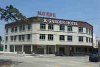 Lobby K Garden Hotel Parit Buntar