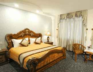 Kamar Tidur 2 K Garden Hotel Parit Buntar