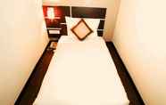 Bedroom 2 K Garden Hotel Parit Buntar