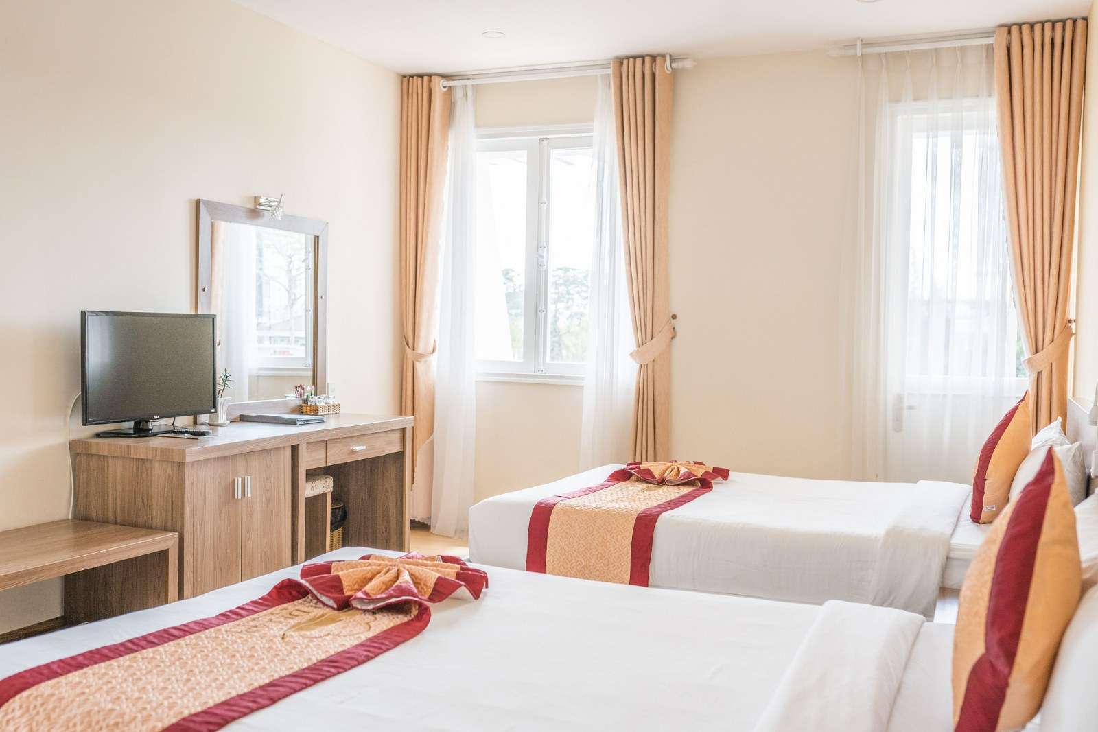 Nice Dream - Khách sạn đường Nguyễn Thị Minh Khai Đà Lạt