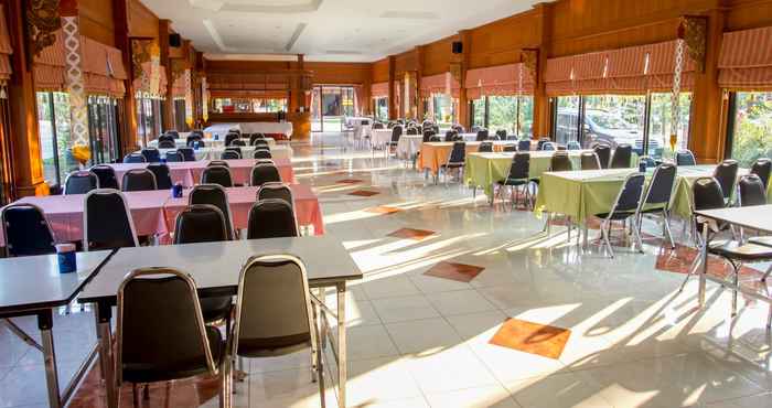 Functional Hall Chiangsaen Goldenland Resort 1