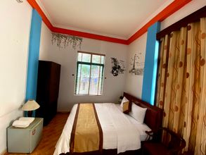 卧室 4 Alex Hotel Ha Long