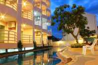 Exterior Phu View Talay Resort