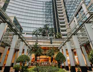 Luar Bangunan 2 JW Marriott Hotel Jakarta