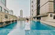 สระว่ายน้ำ 2 JW Marriott Hotel Jakarta