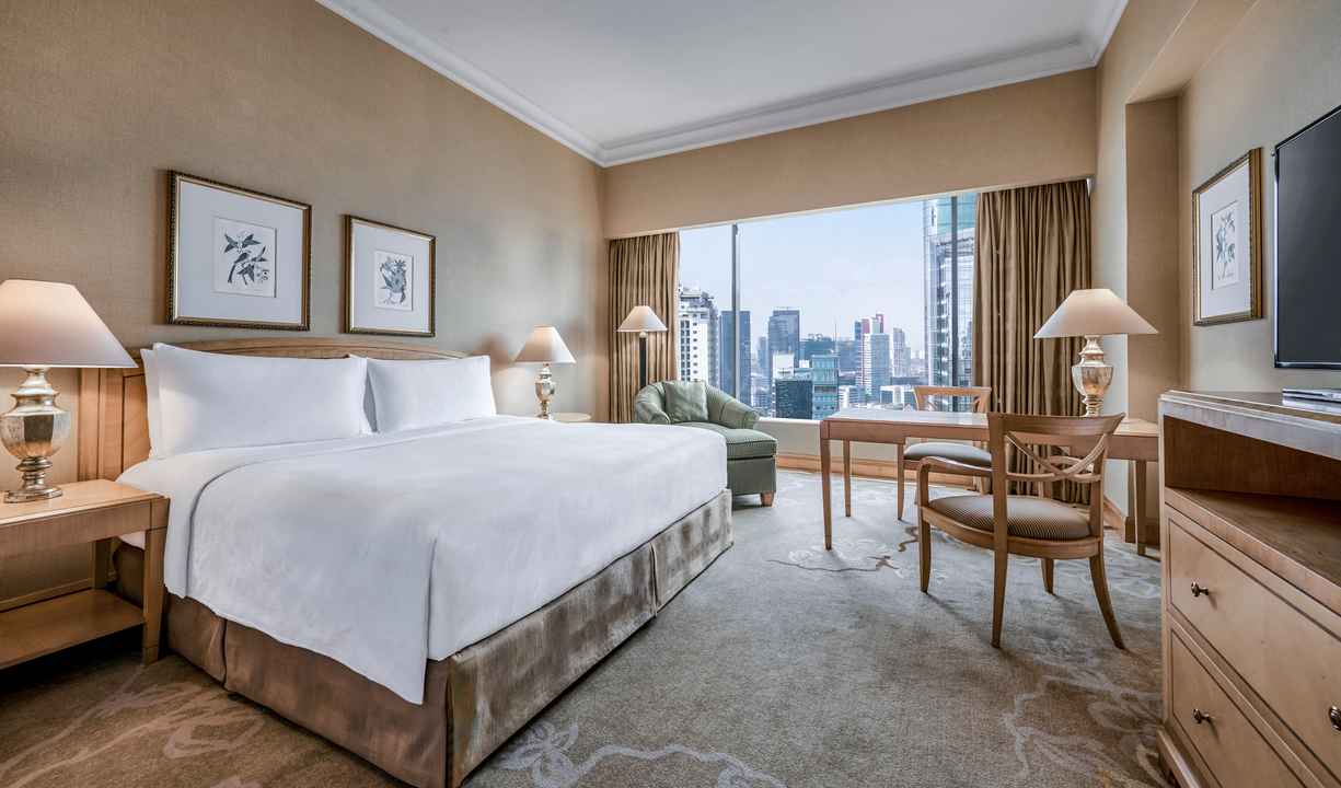 JW Marriott Hotel Jakarta, Kuningan, Jakarta Selatan Traveloka