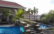 Swimming Pool 2 Casa Mutiara Service Apartment