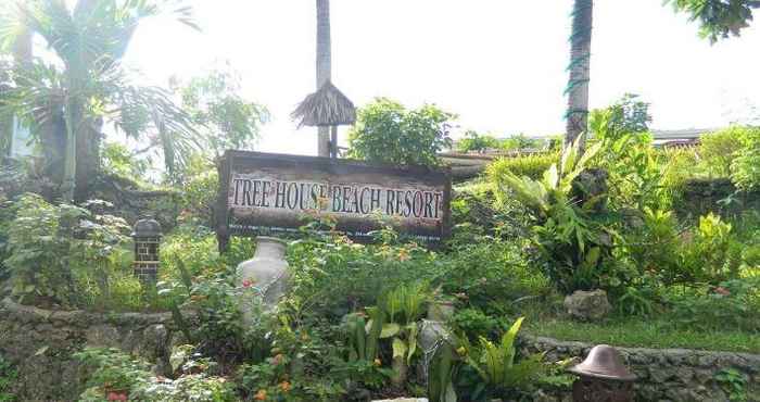 Lainnya Tree House Beach Resort